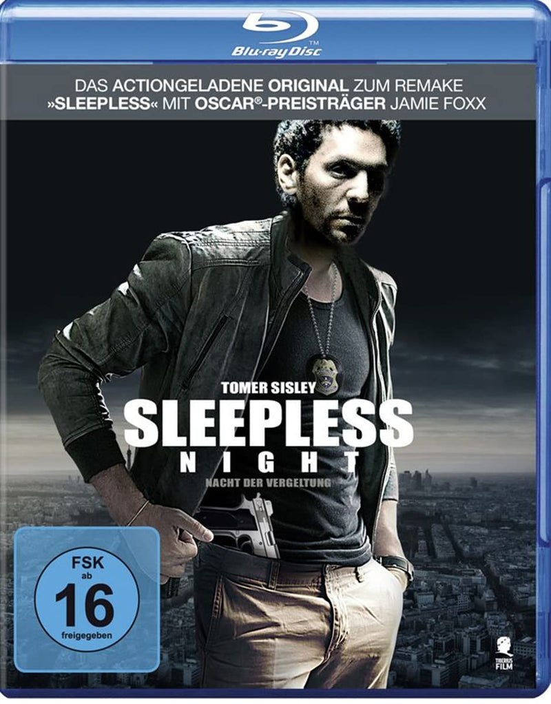 Sleepless Night - Nacht der Vergeltung