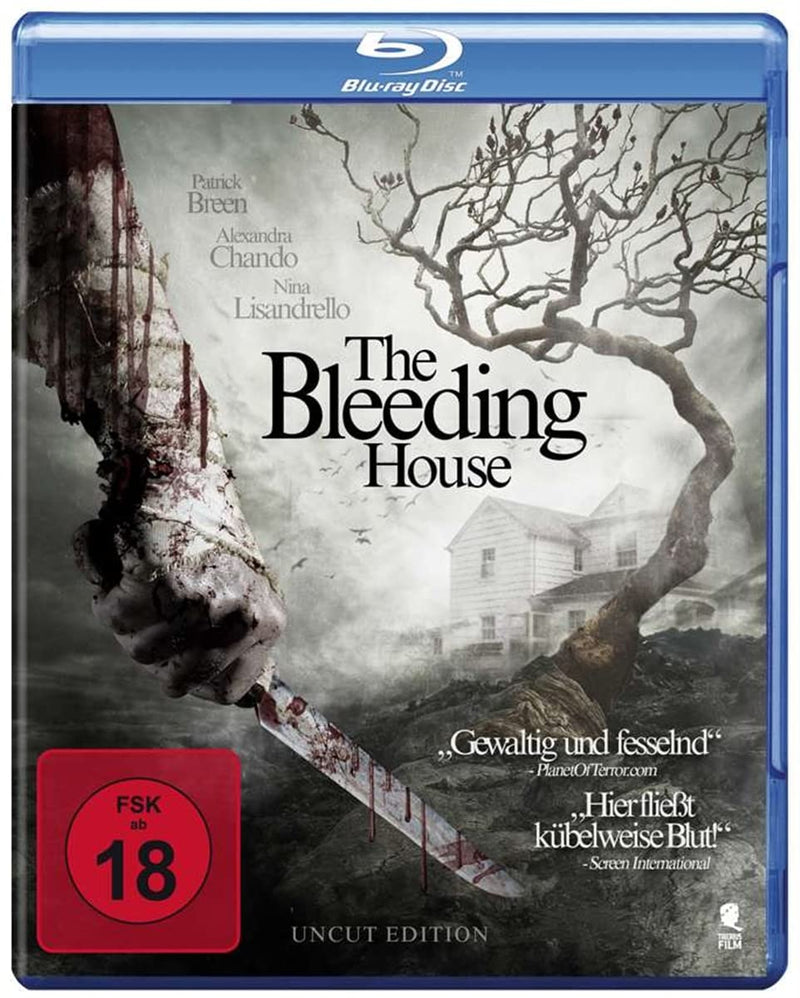 The Bleeding House (FSK 18)