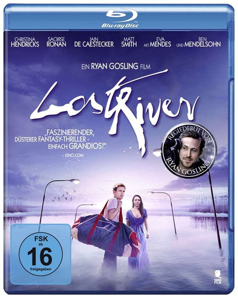 RYAN GOSLING - LOST RIVER