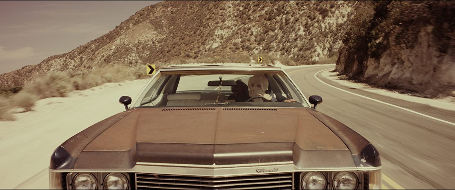 Carnage Park (Uncut