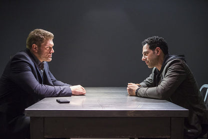 Interrogation - Deine Zeit läuft ab!