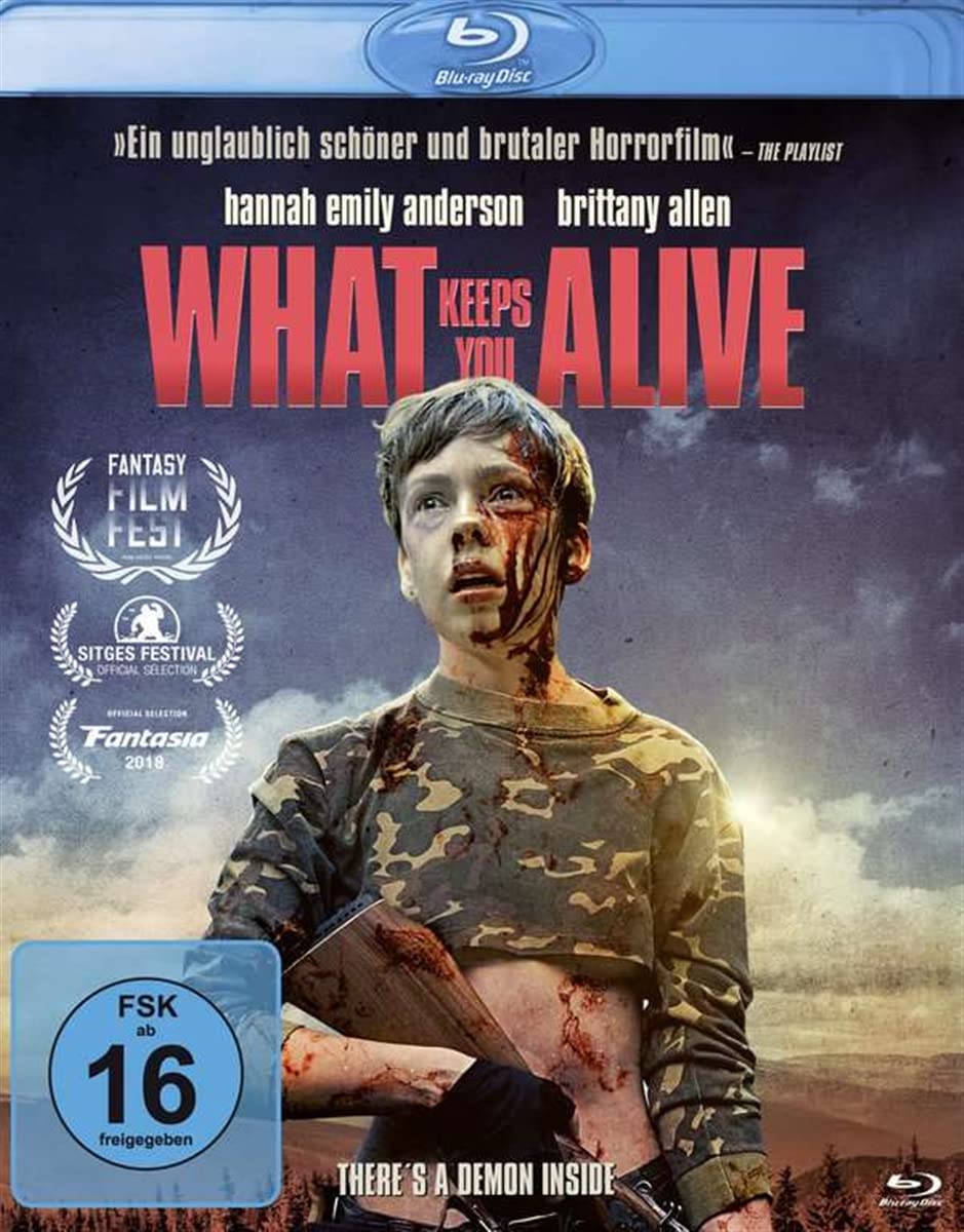 What Keeps You Alive