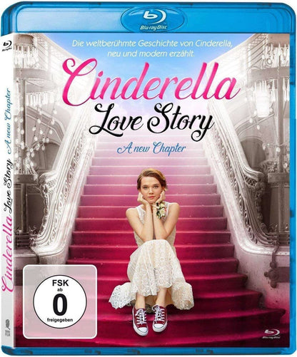 Cinderella Love Story-a New Chapter (Blu-Ray)