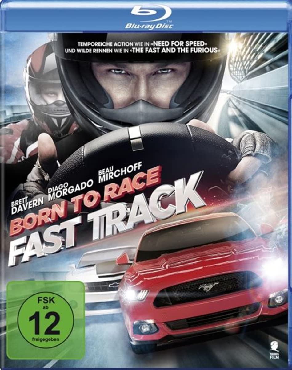 Born to Race - Fast Track