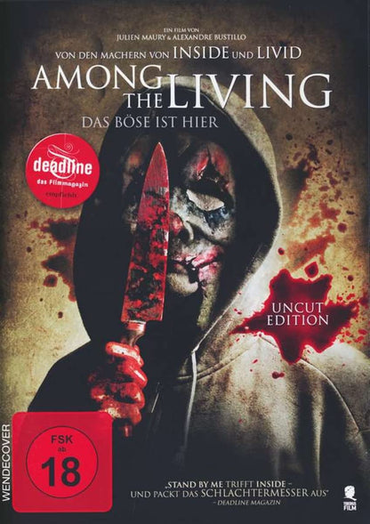 Among the Living - Das Böse ist hier (Uncut