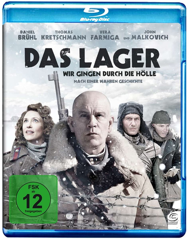 Das Lager - Wir gingen durch die Hölle