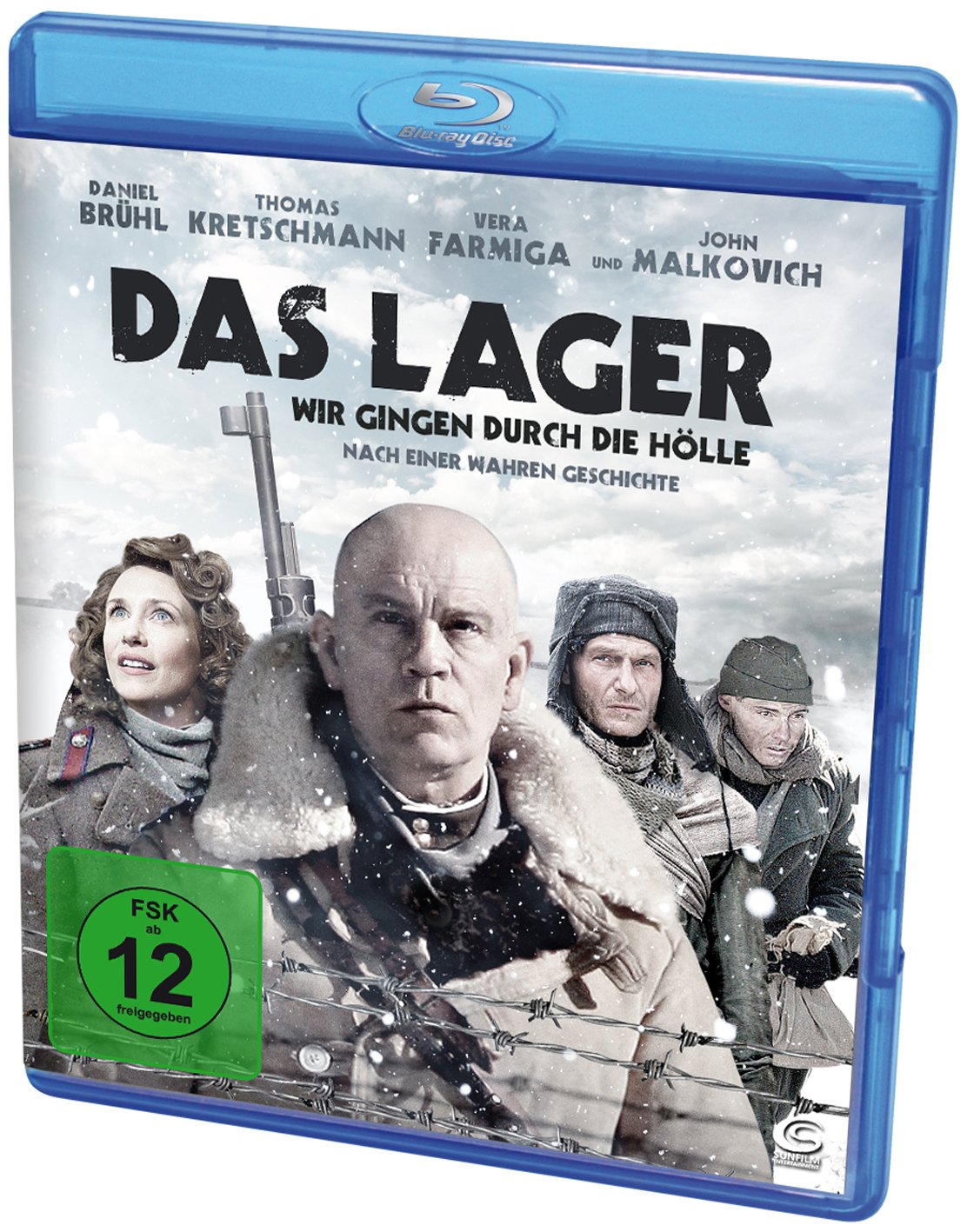 Das Lager - Wir gingen durch die Hölle