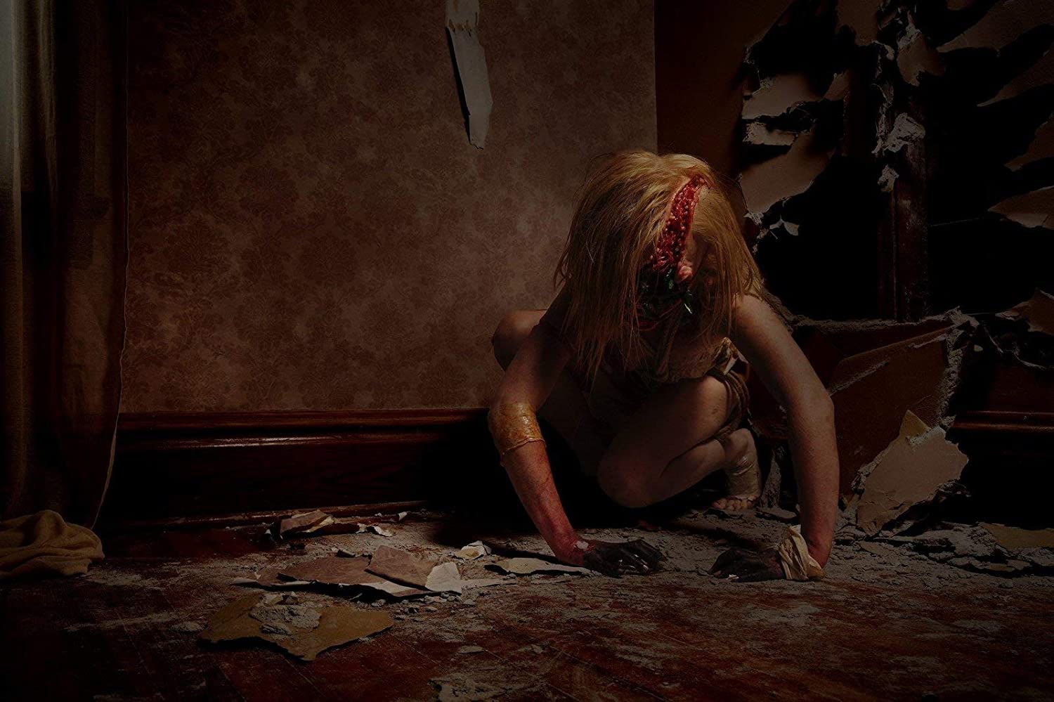 Girl on the Third Floor