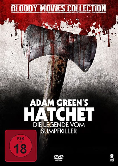 Hatchet (Bloody Movies Collection, Uncut