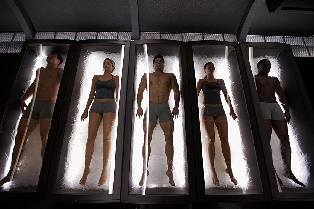 Teleios - Endlose Angst