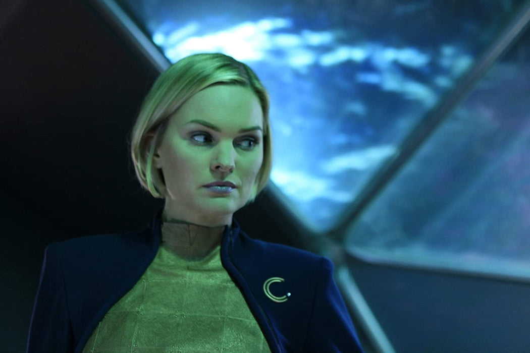 Teleios - Endlose Angst