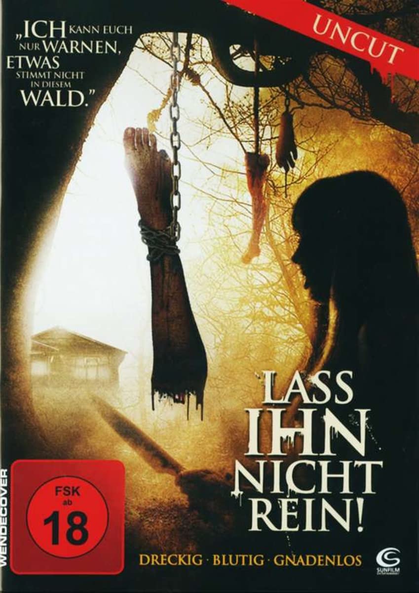 Lass ihn nicht rein! (Uncut)