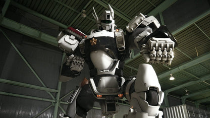 The Next Generation: Patlabor - Tokyo War (The Movie)