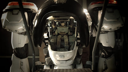 The Next Generation: Patlabor - Tokyo War (The Movie)