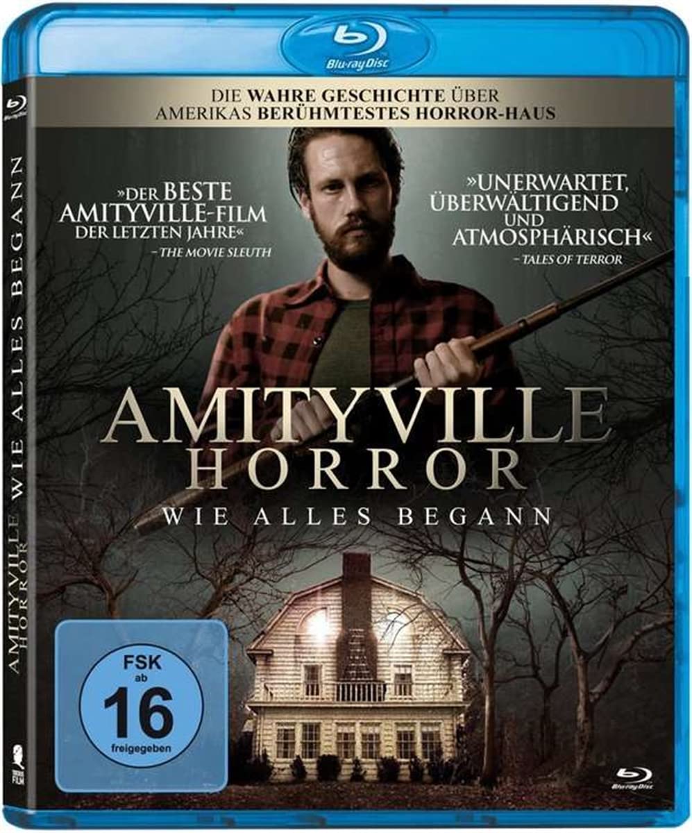 Amityville Horror - Wie alles begann