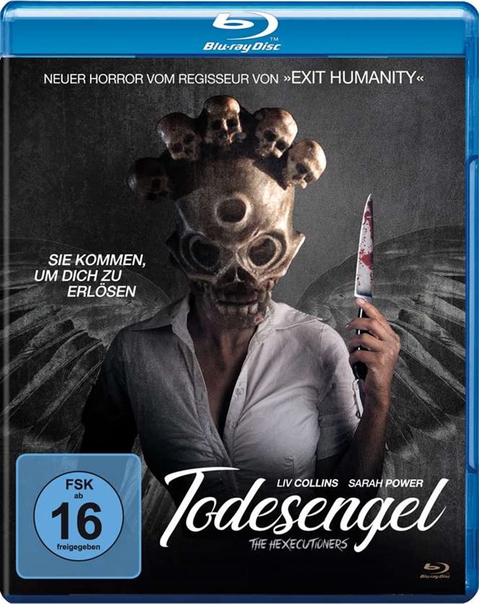 Todesengel - The Hexecutioners