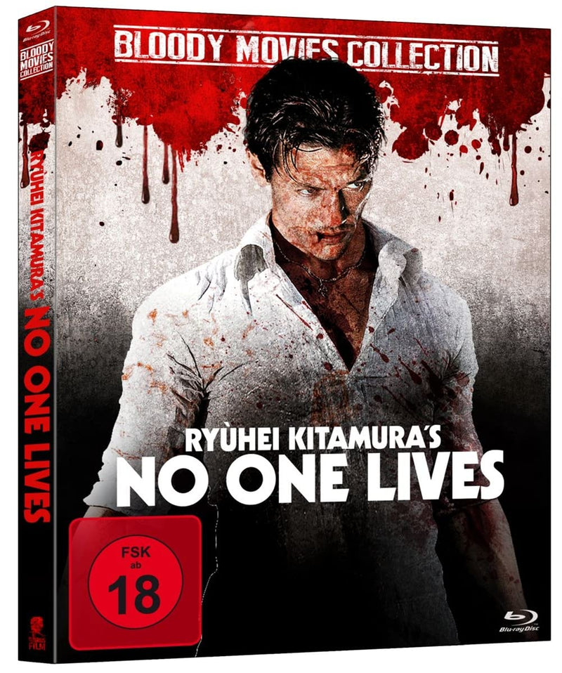 No One Lives (Bloody Movies Collection