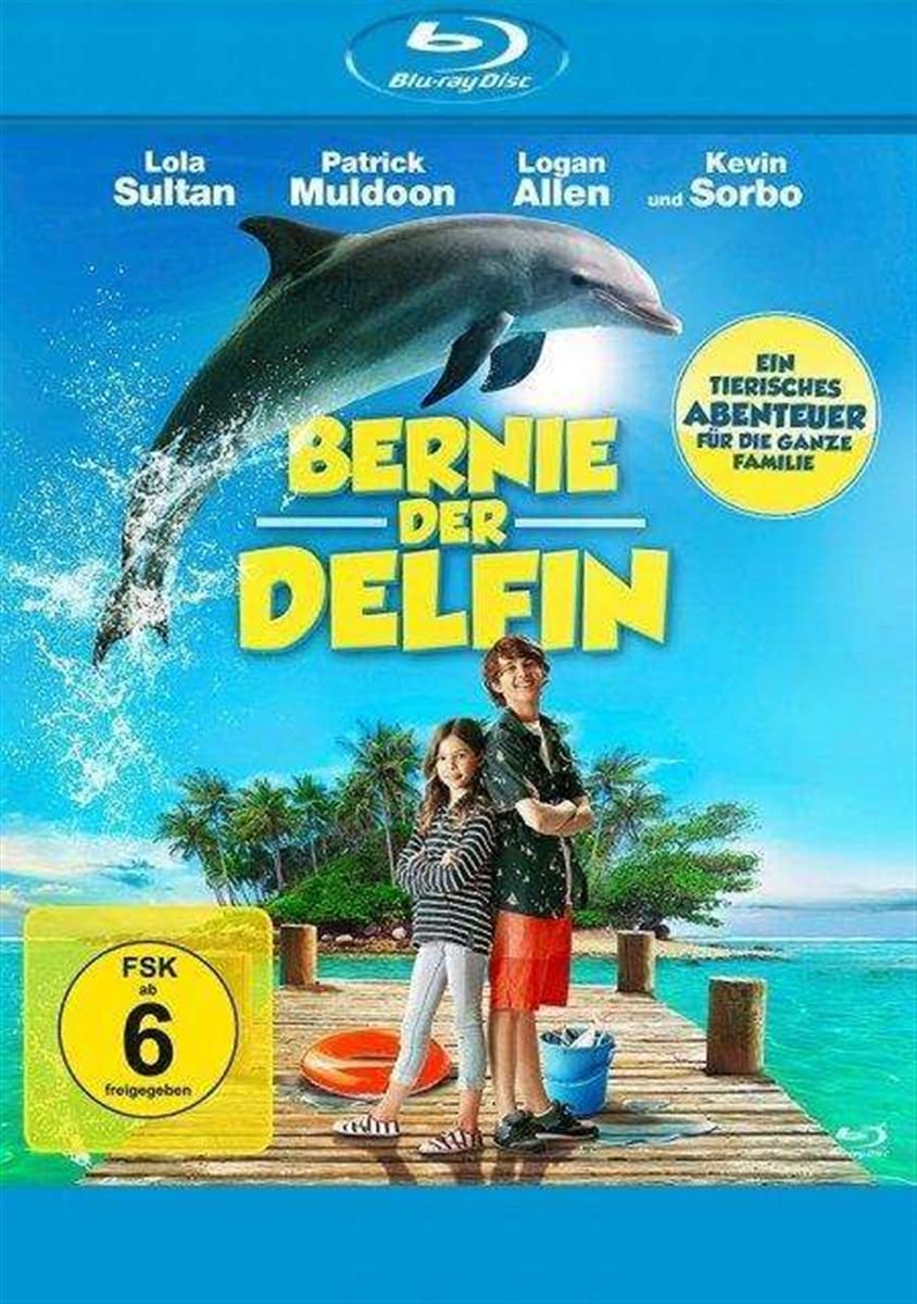 KIRK HARRIS - BERNIE, DER DELFIN