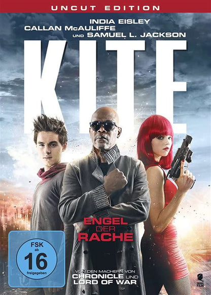 Kite - Engel der Rache (Uncut Edition