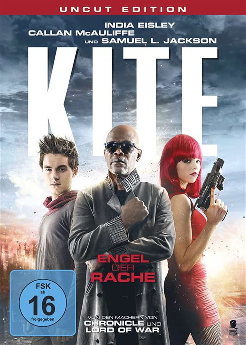 Kite - Engel der Rache (Uncut Edition
