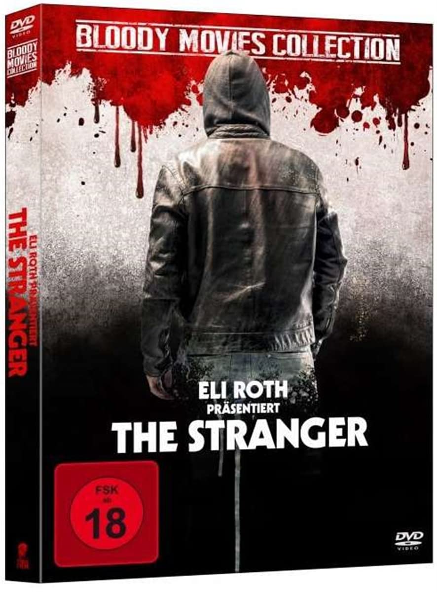 Eli Roth präsentiert The Stranger (Bloody Movies Collection