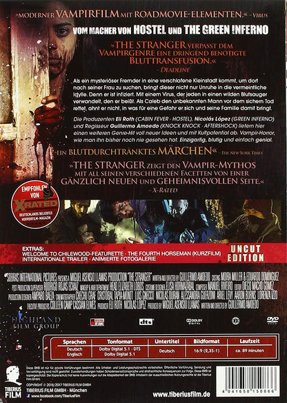 Eli Roth präsentiert The Stranger (Bloody Movies Collection