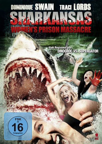 Sharkansas Women's Prison Massacre