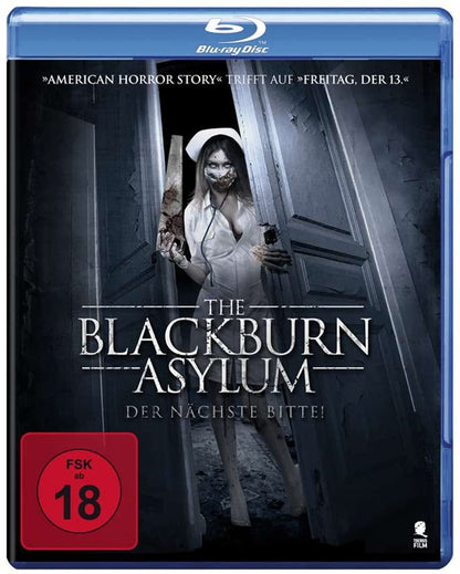 LAURO CHARTRAND - THE BLACKBURN ASYLUM - DER NAECHSTE BITTE!