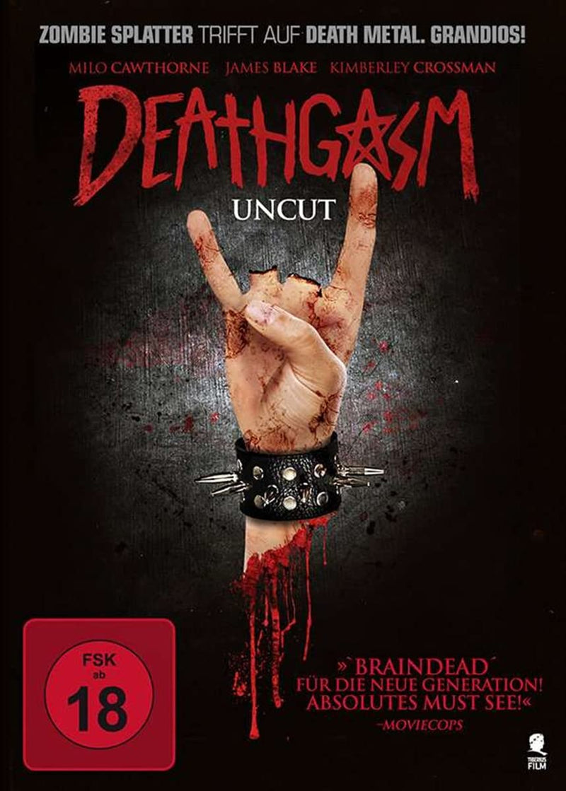 JASON LEI HOWDEN - DEATHGASM