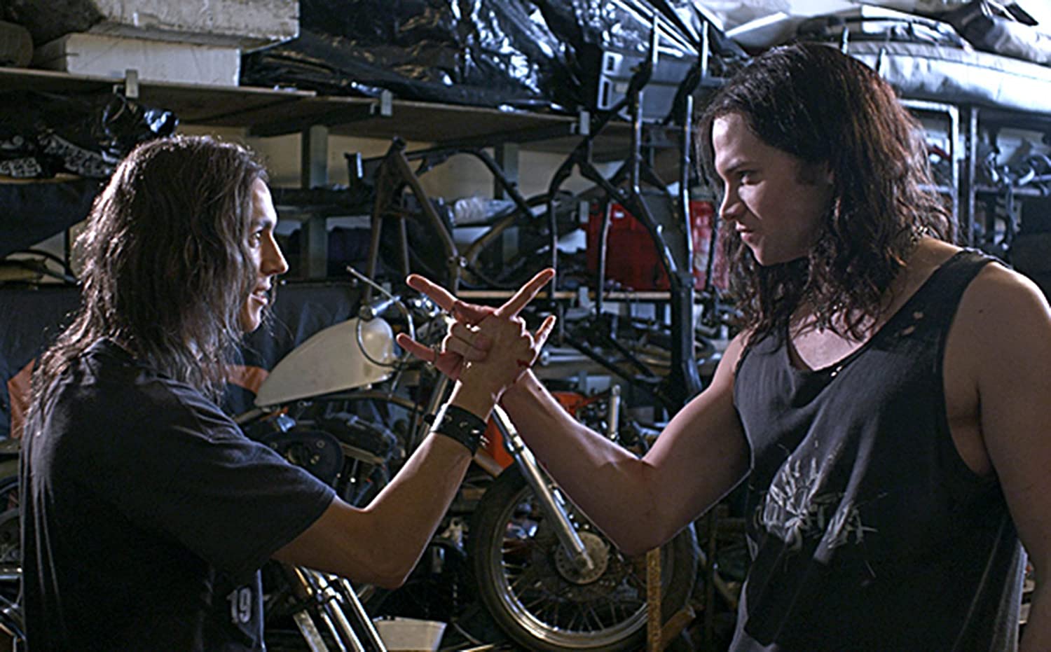 JASON LEI HOWDEN - DEATHGASM