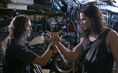 JASON LEI HOWDEN - DEATHGASM