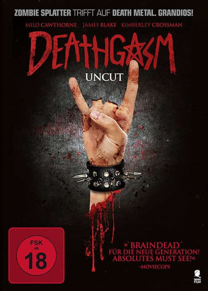 JASON LEI HOWDEN - DEATHGASM