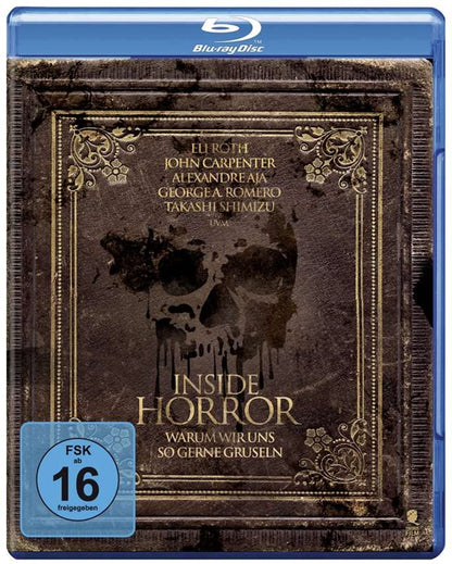 Inside Horror: Warum wir uns so gerne gruseln