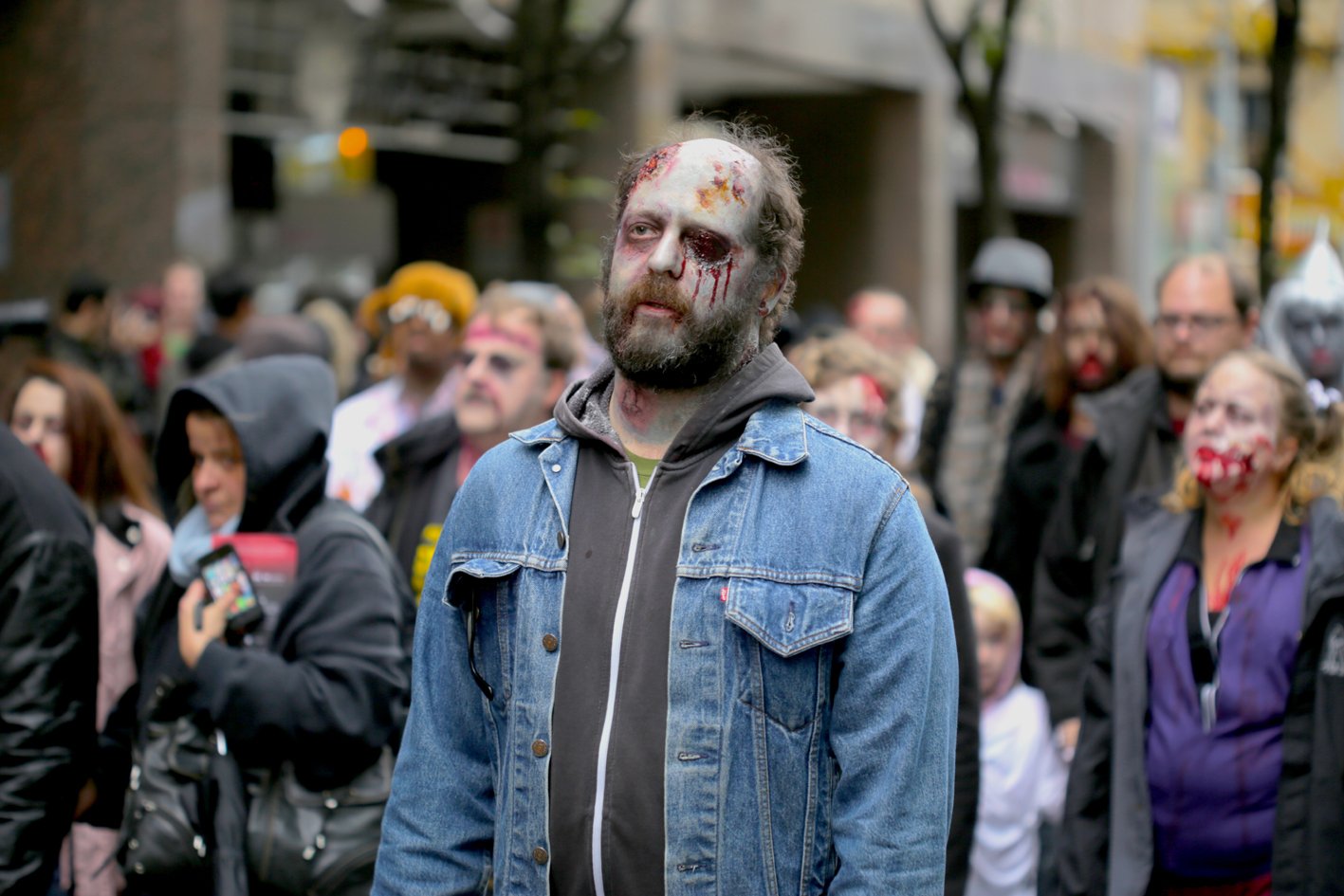 Inside Horror: Warum wir uns so gerne gruseln