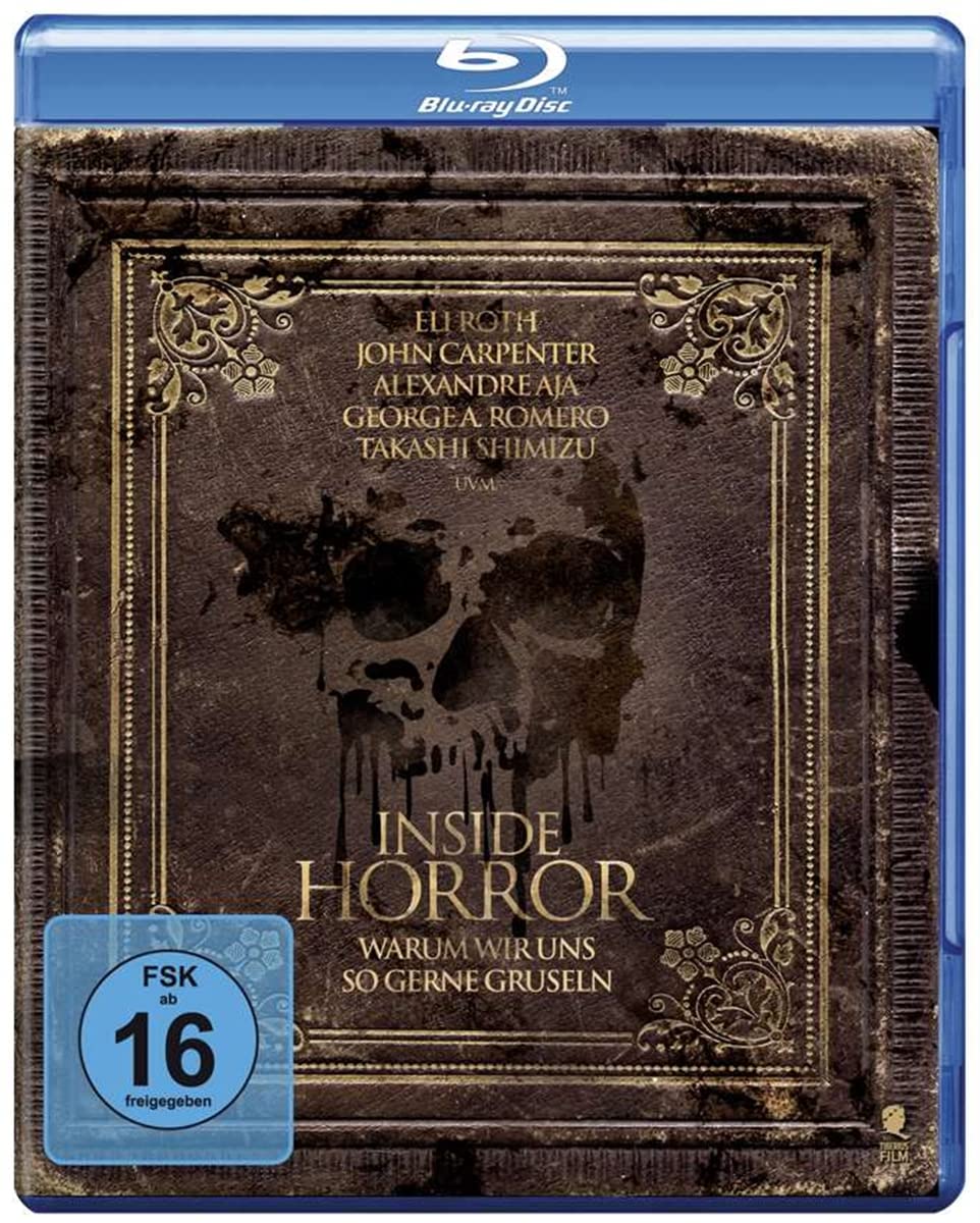 Inside Horror: Warum wir uns so gerne gruseln