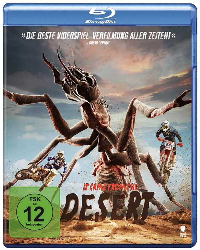 It Came From The Desert