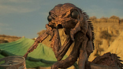 It Came From The Desert