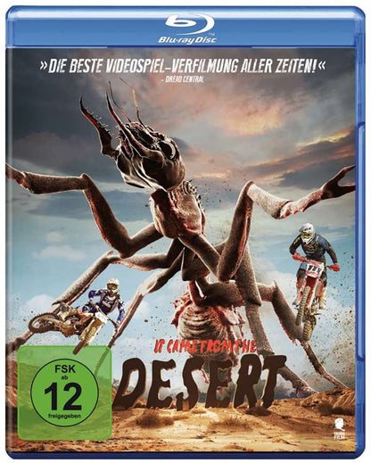 It Came From The Desert