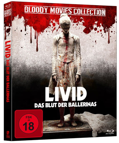 ALEXANDRE BUSTILLO, JULIEN MAURY - LIVID - DAS BLUT DER BALLERINAS - BLOODY MOVIES COLLECTION