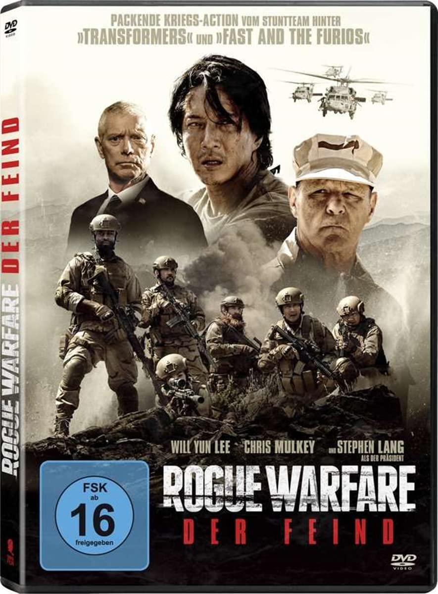 Rogue Warfare - Der Feind