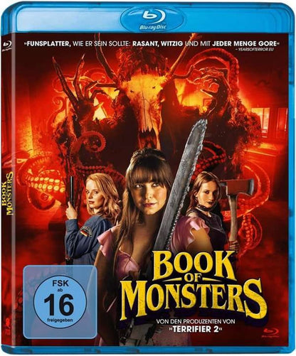 Book of Monsters