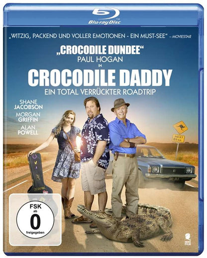 DEAN MURPHY - CROCODILE DADDY