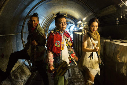 ZOMBIEWORLD - Welcome To The Ultimate Zombie Party (uncut