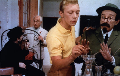 Tim und Struppi - Tim und die blauen Orangen (Das Original)