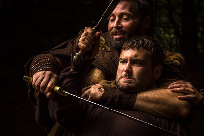 Arthur & Merlin