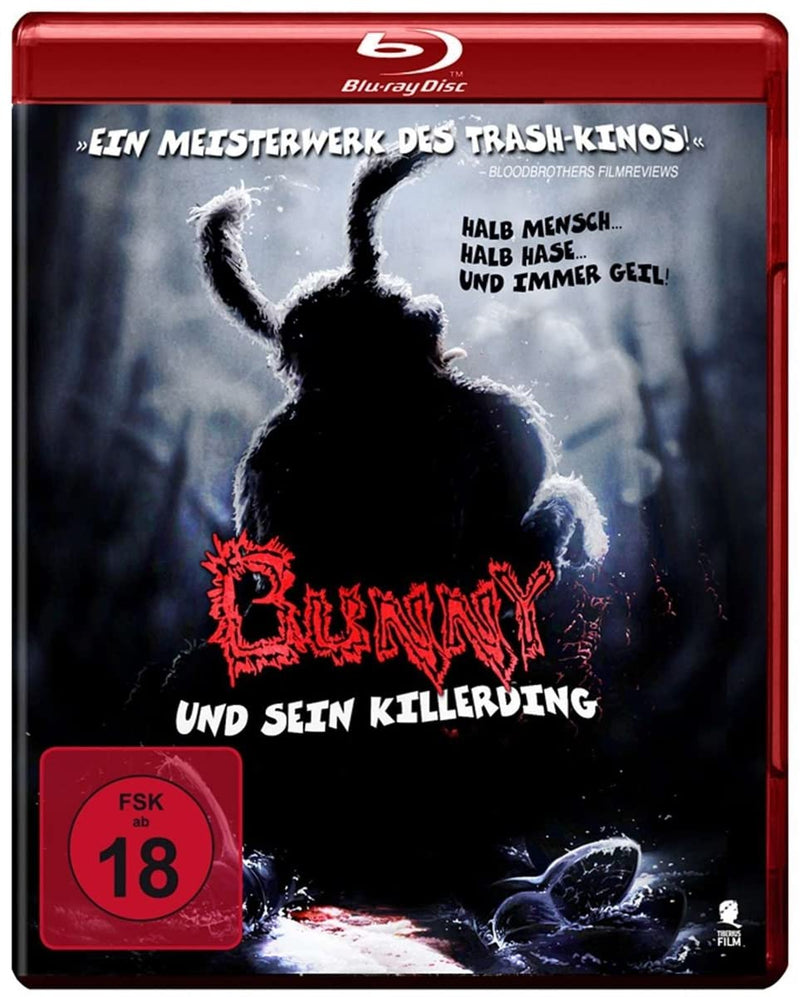 JOONAS MAKKONEN - BUNNY UND SEIN KILLERDING