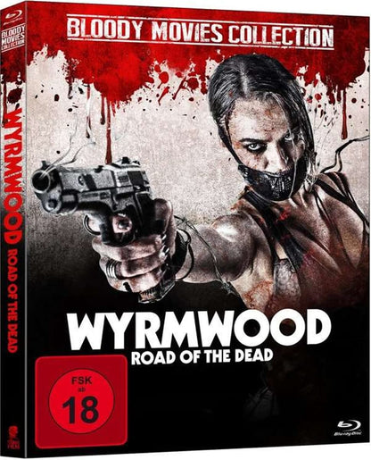 KIAH ROACHE-TURNER - WYRMWOOD - BLOODY MOVIES COLLECTION