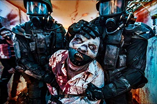 KIAH ROACHE-TURNER - WYRMWOOD - BLOODY MOVIES COLLECTION