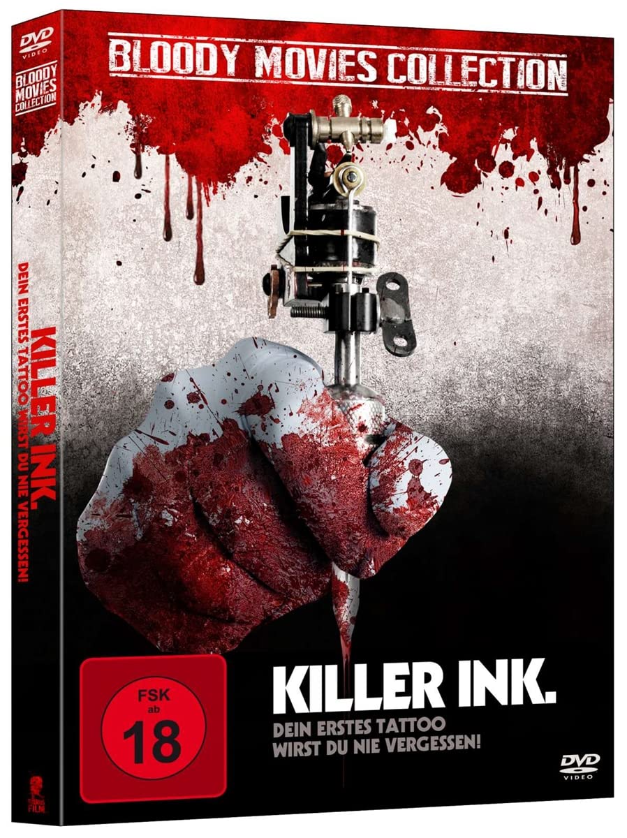 Killer Ink (Bloody Movies Collection