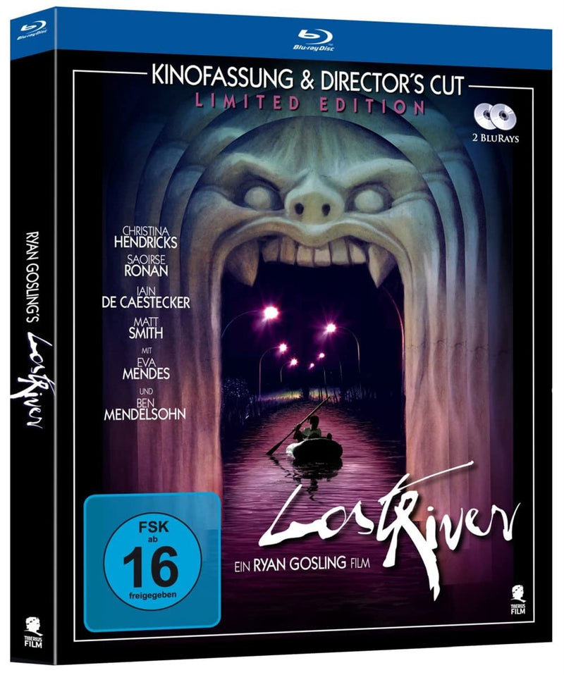 Lost River - Limited Edition